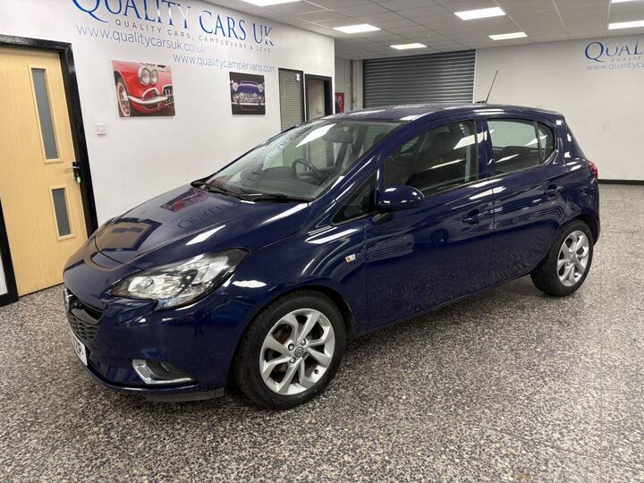 Vauxhall CORSA 1.4i EcoFLEX Energy Euro 6 5dr (a/c)
