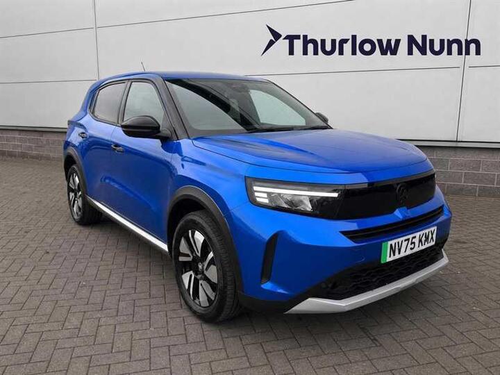 Vauxhall FRONTERA ELECTRIC 44kWh GS Auto 5dr