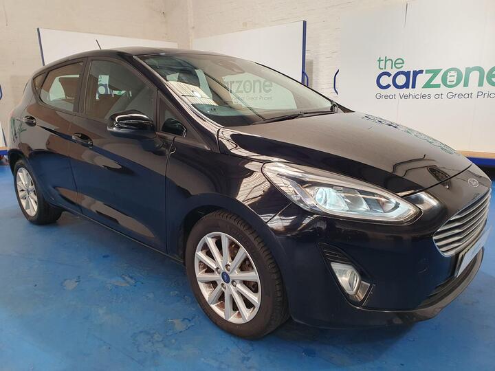 Ford Fiesta 1.0T EcoBoost Trend Euro 6 (s/s) 5dr