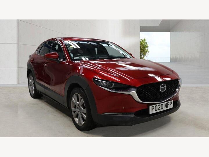 Mazda CX-30 2.0 SKYACTIV-G MHEV GT Sport Euro 6 (s/s) 5dr