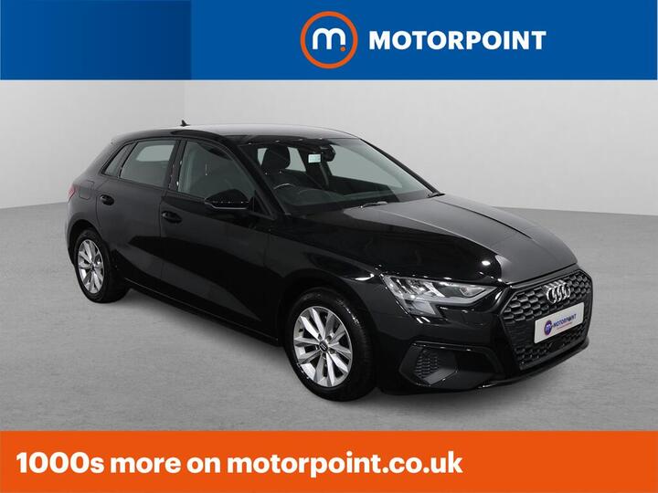Audi A3 1.5 TFSI 35 Technik Sportback Euro 6 (s/s) 5dr