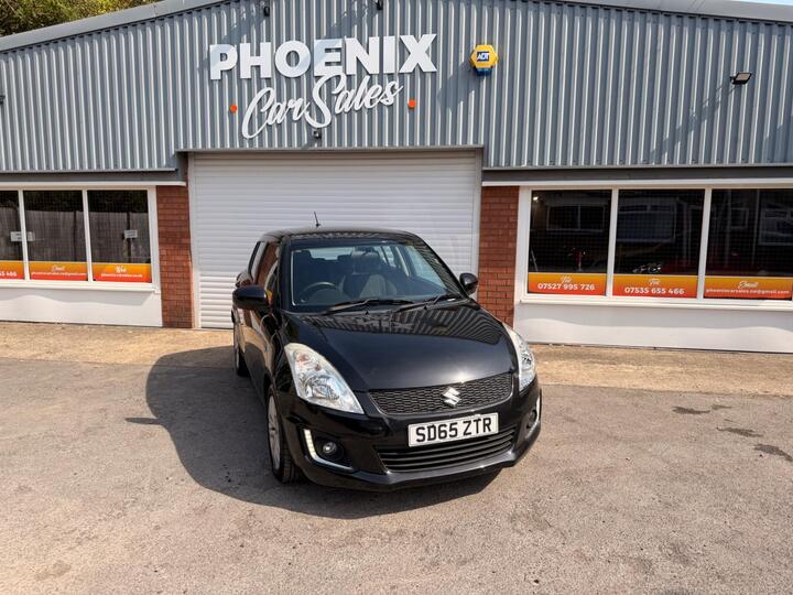 Suzuki Swift 1.2 SZ3 Euro 6 5dr