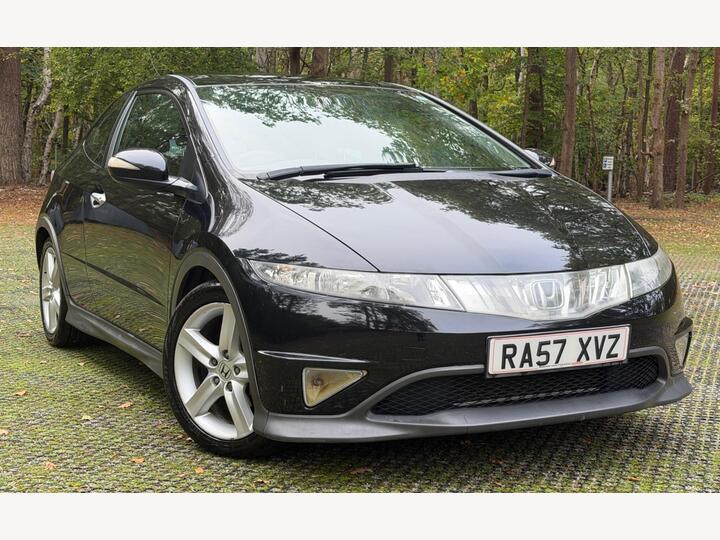 Honda Civic 1.8 I-VTEC Type S GT 3dr