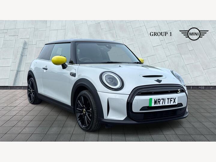 MINI Hatch Cooper SE 32.6kWh Level 2 Auto 3dr