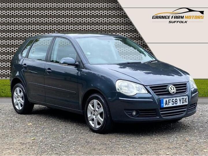 Volkswagen Polo 1.2 Match 5dr
