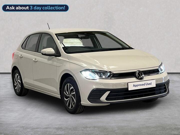 Volkswagen POLO 1.0 EVO Life Euro 6 (s/s) 5dr