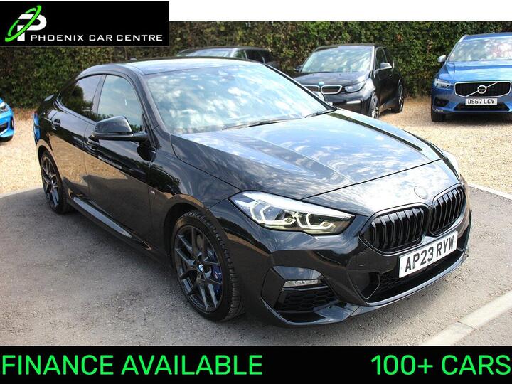 BMW 2 Series Gran Coupe 1.5 218i M Sport DCT Euro 6 (s/s) 4dr