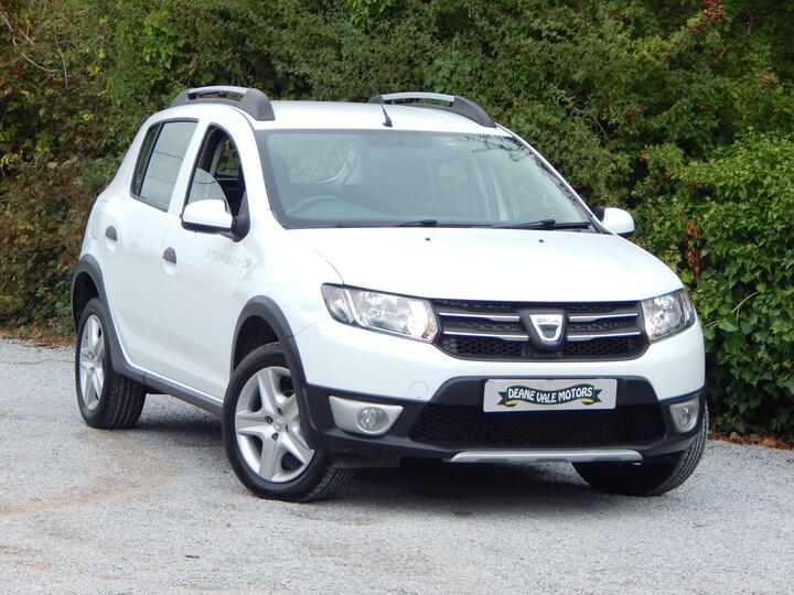 Dacia Sandero Stepway 1.5 DCi Laureate Euro 6 (s/s) 5dr