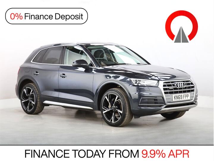 Audi Q5 2.0 TDI 40 Sport S Tronic Quattro Euro 6 (s/s) 5dr