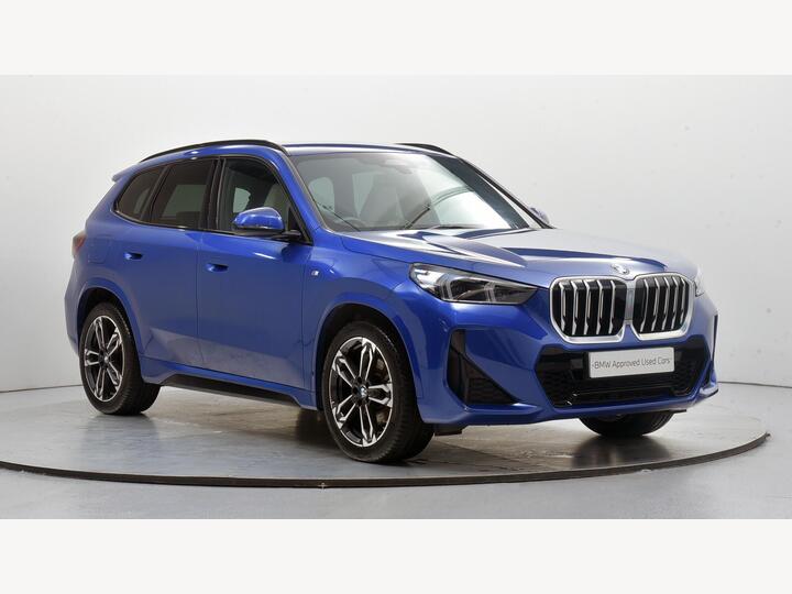 BMW X1 1.5 20i MHT M Sport DCT SDrive Euro 6 (s/s) 5dr