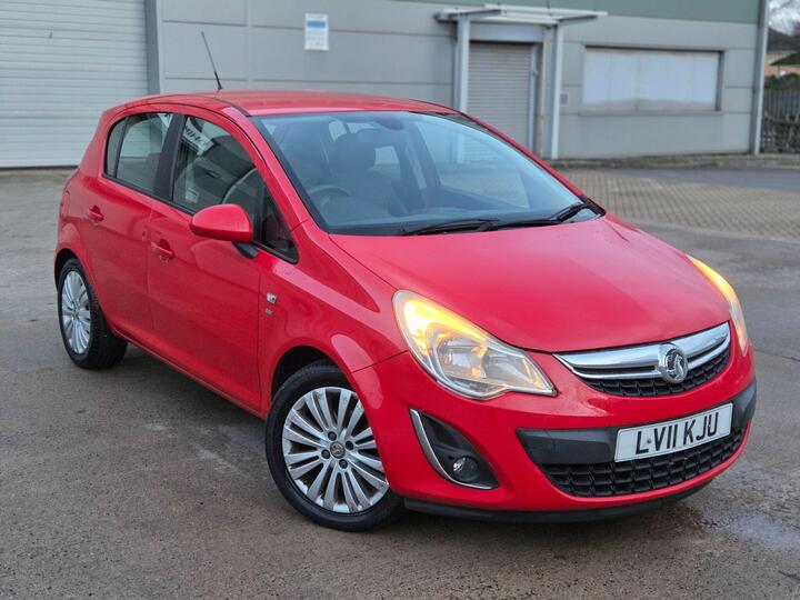 Vauxhall Corsa 1.4 16V SE Auto Euro 5 5dr