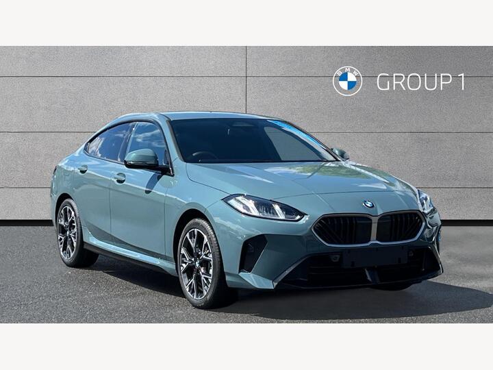 BMW 2 Series Gran Coupe 1.5 220i MHT M Sport DCT Euro 6 (s/s) 4dr