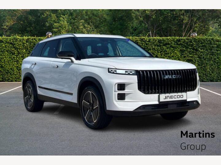 JAECOO JAECOO 7 1.6T Deluxe DCT Euro 6 (s/s) 5dr