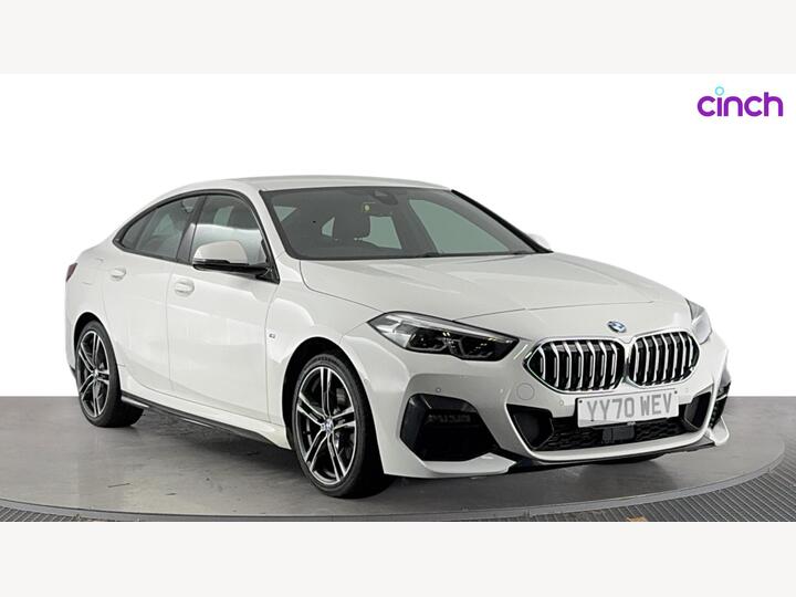 BMW 2 Series Gran Coupe 1.5 218i M Sport Euro 6 (s/s) 4dr