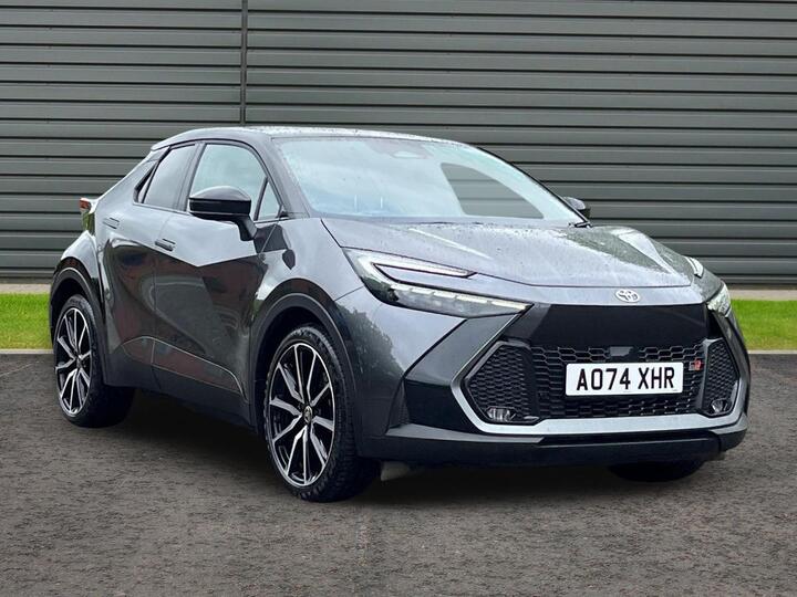 Toyota C Hr 2.0 VVT 13.6kWh GR SPORT CVT Euro 6 (s/s) 5dr