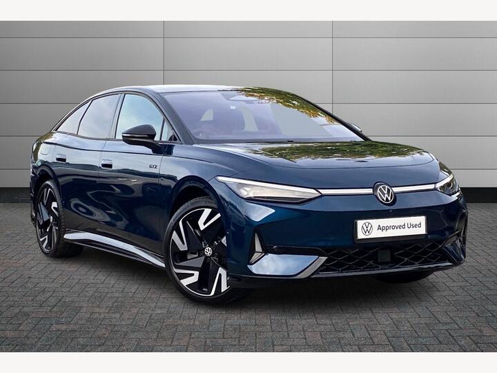 Volkswagen ID.7 86kWh GTX Fastback Auto 4Motion 5dr