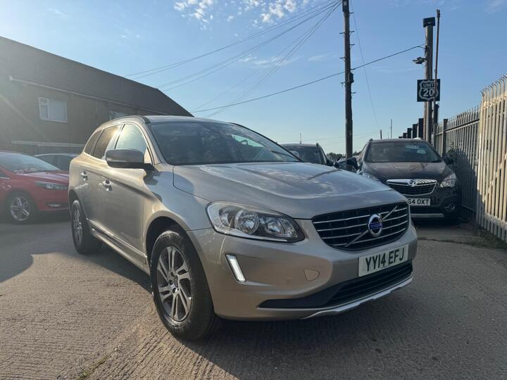 Volvo XC60 2.0 D4 SE Nav Geartronic Euro 6 (s/s) 5dr
