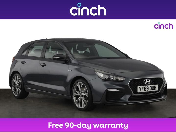 Hyundai I30 1.4 T-GDi N Line Euro 6 (s/s) 5dr