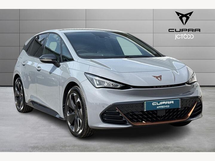 CUPRA Born 58kWh V2 Auto 5dr