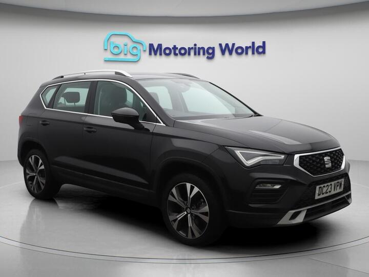 SEAT Ateca 1.5 TSI EVO SE Technology DSG Euro 6 (s/s) 5dr