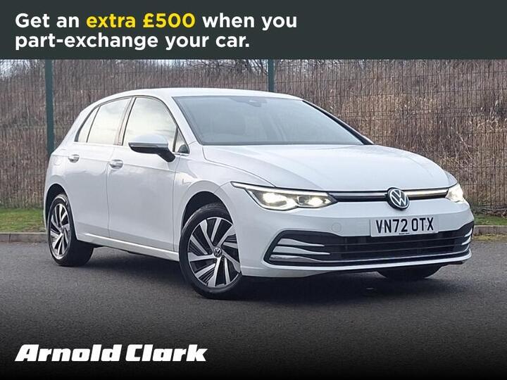 Volkswagen Golf 1.4 TSI 13kWh Style DSG Euro 6 (s/s) 5dr
