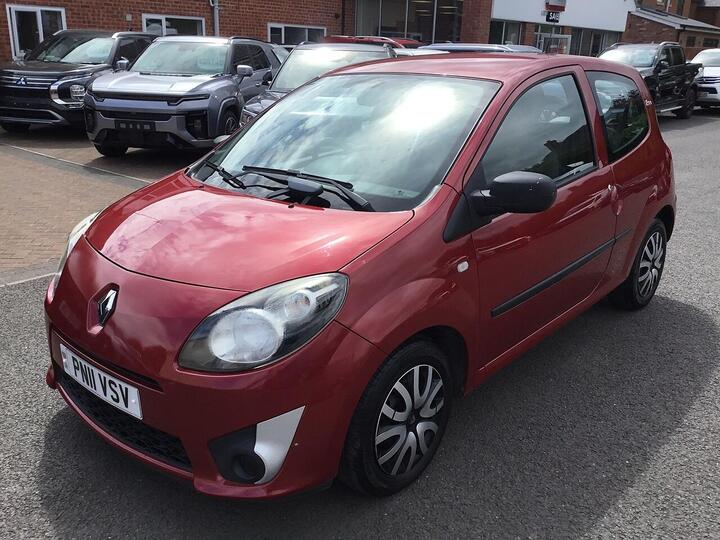 Renault Twingo 1.2 16V Bizu Euro 5 3dr