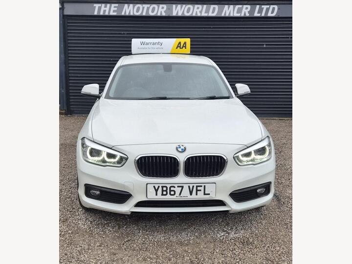 BMW 1 SERIES 1.5 116d SE Business Euro 6 (s/s) 5dr