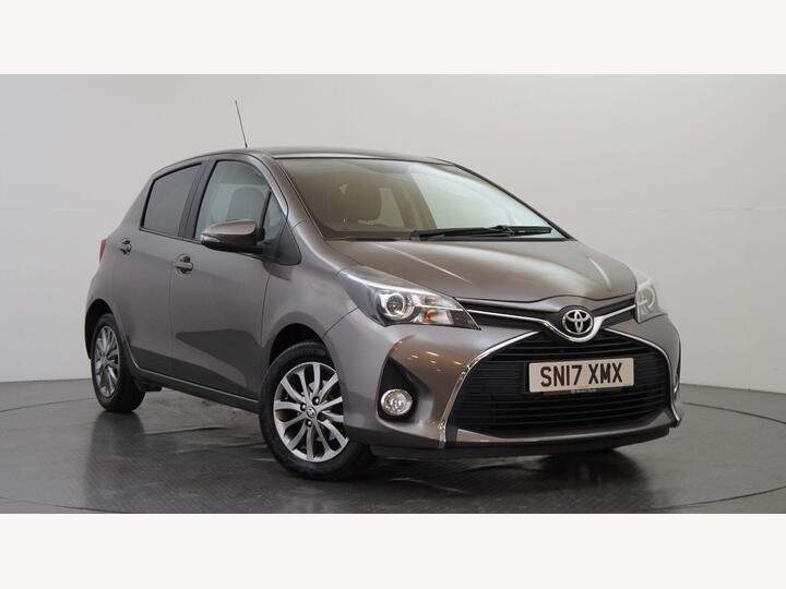 Toyota Yaris 1.33 Dual VVT-i Icon Euro 6 5dr