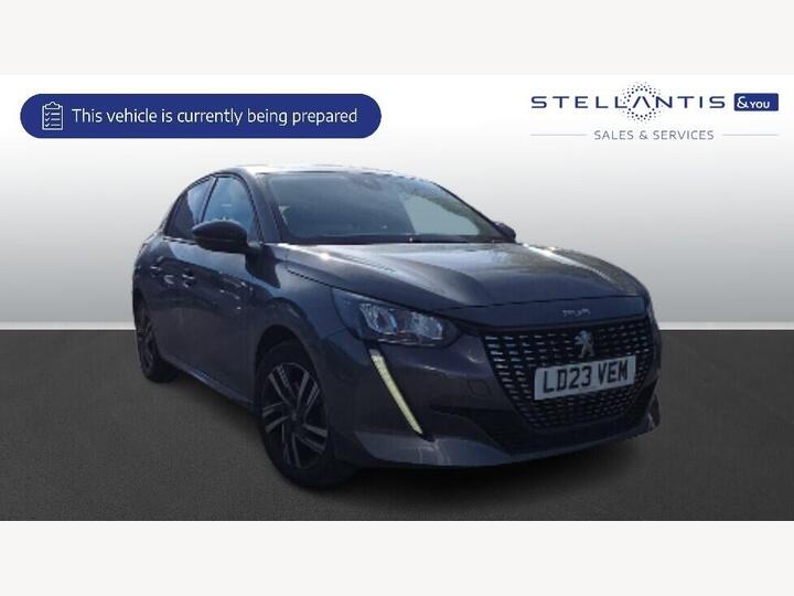 Peugeot 208 1.2 PureTech Allure Premium + EAT Euro 6 (s/s) 5dr