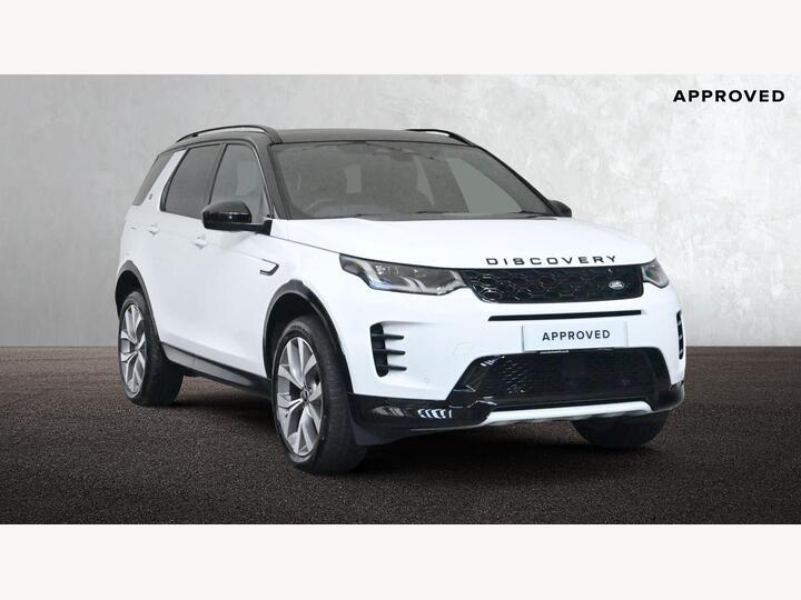 Land Rover Discovery Sport 2.0 D200 MHEV Dynamic HSE Auto 4WD Euro 6 (s/s) 5dr