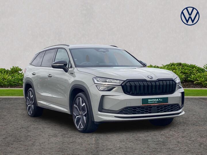 Skoda Kodiaq 1.5 TSI E-TEC MHEV SportLine DSG Euro 6 (s/s) 5dr (7 Seat)