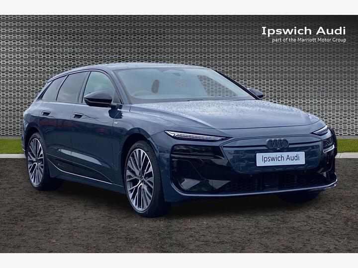 Audi A6 E-tron Avant 83kWh Edition 1 Auto 5dr