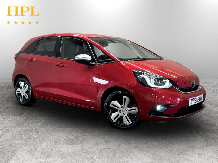 Honda JAZZ 1.5 H I-MMD EX ECVT Euro 6 (s/s) 5dr