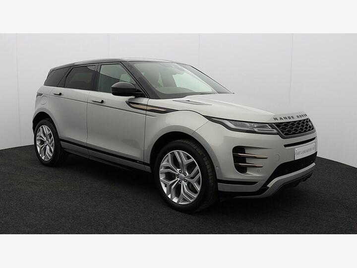 Land Rover Range Rover Evoque 2.0 P200 MHEV R-Dynamic SE Auto 4WD Euro 6 (s/s) 5dr