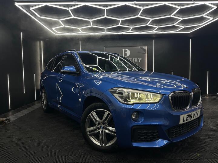 BMW X1 2.0 20i M Sport Auto XDrive Euro 6 (s/s) 5dr