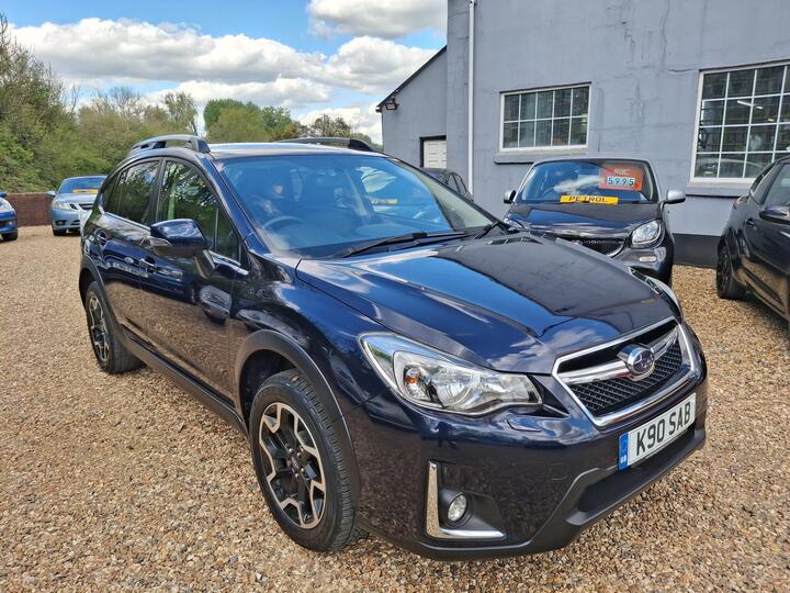 Subaru XV 2.0i SE Premium Lineartronic 4WD Euro 6 (s/s) 5dr