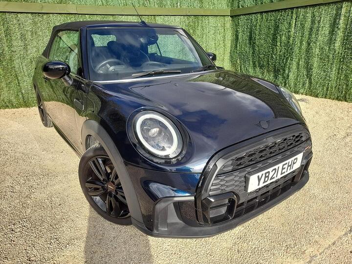 MINI Convertible 1.5 Cooper Sport Euro 6 (s/s) 2dr