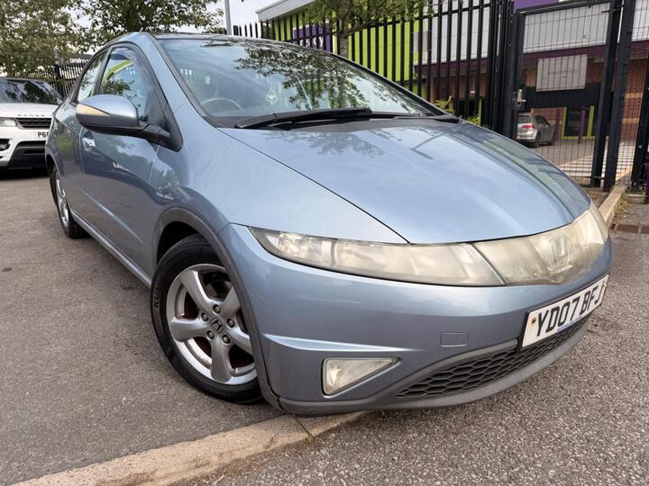Honda Civic 2.2 I-CTDi ES 5dr