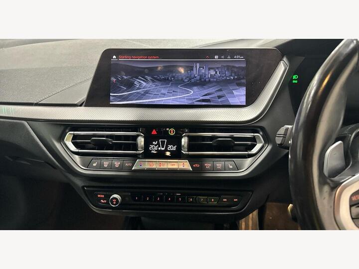 BMW 2 Series Gran Coupe 2.0 220d M Sport Auto Euro 6 (s/s) 4dr