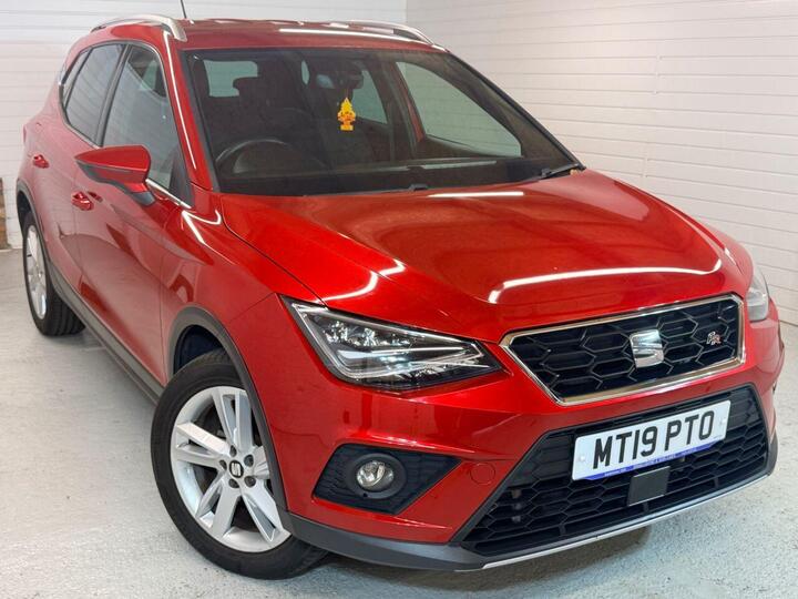 SEAT ARONA 1.0 TSI FR Euro 6 (s/s) 5dr