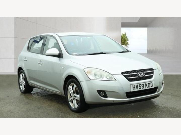 Kia Ceed 1.4 SR7 5dr