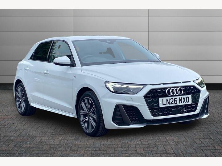 Audi A1 1.5 TFSI 35 S Line Sportback S Tronic Euro 6 (s/s) 5dr