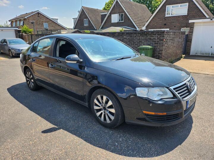 Volkswagen Passat 1.6 TDI BlueMotion Tech S Euro 5 (s/s) 4dr