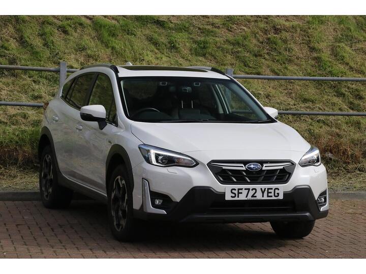 Subaru XV 2.0 I E-Boxer SE Premium Lineartronic 4WD Euro 6 (s/s) 5dr