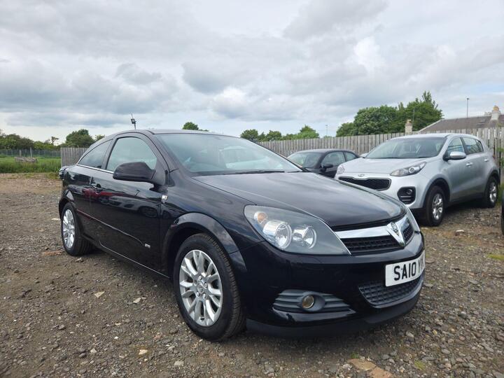 Vauxhall Astra 1.4i 16v SRi Sport Hatch 3dr