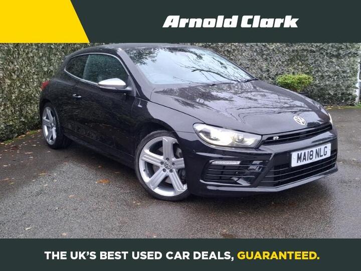 Volkswagen Scirocco 2.0 TSI R DSG Euro 6 (s/s) 3dr
