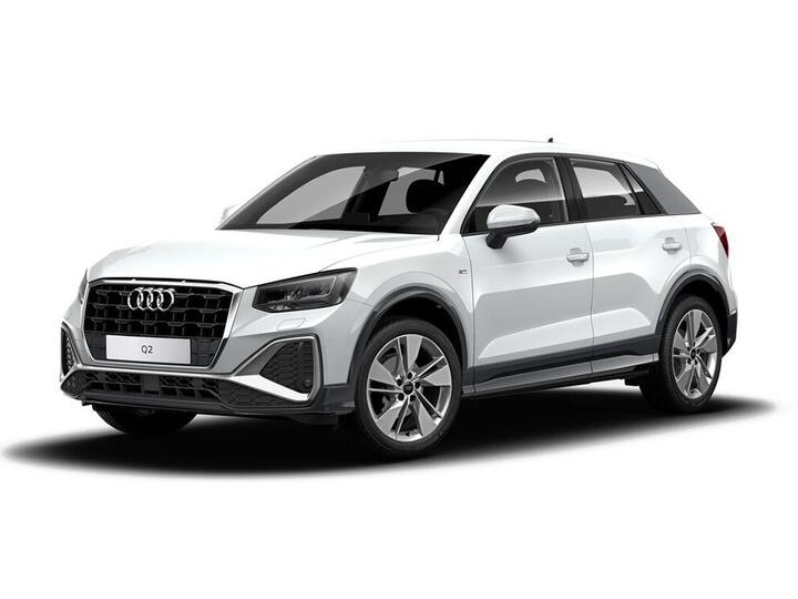 Audi Q2 1.5 TFSI CoD 35 S Line S Tronic Euro 6 (s/s) 5dr