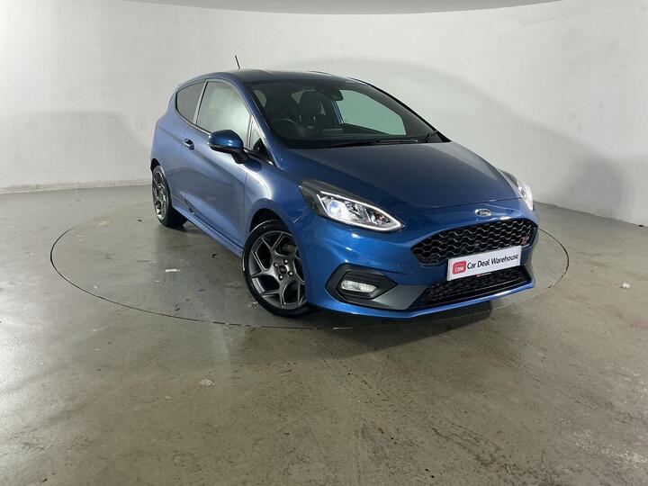 Ford Fiesta 1.5T EcoBoost ST-2 Euro 6 (s/s) 3dr