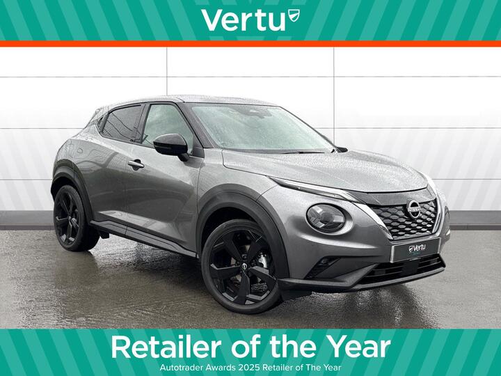 Nissan Juke 1.6 Tekna Auto Euro 6 5dr Nissan Juke 1.6 Tekna Auto Euro 6 5dr