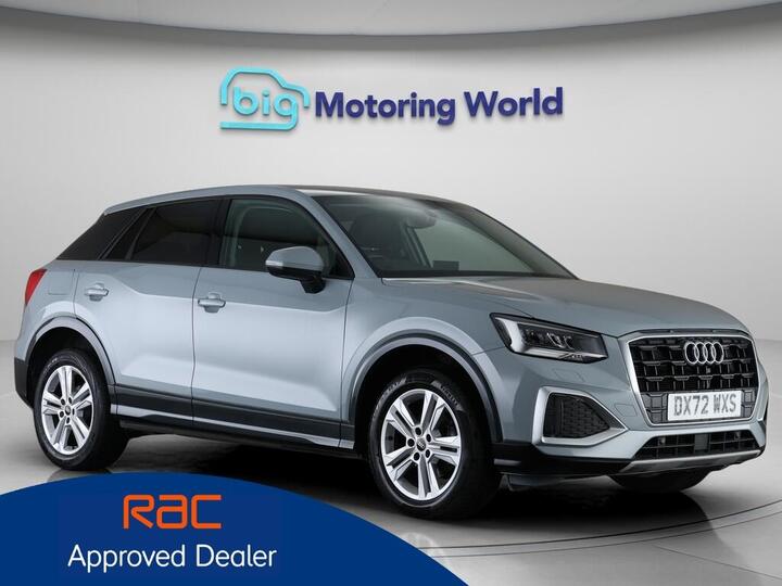 Audi Q2 1.0 TFSI 30 Sport Euro 6 (s/s) 5dr